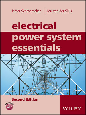 cover image of Electrical Power System Essentials